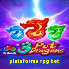 plataforma rpg bet